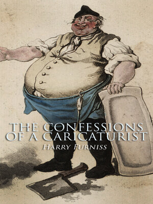cover image of The Confessions of a Caricaturist